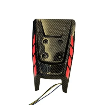 R15 V3 R15 v4 R15M v4 2021 NEMO MOTORCYCLE ACCESSORIES LED UNDERTAIL SIGNAL LAMP MODIFIED DECORATIVE LIGHT FOR YAMAHA R15 V4 M