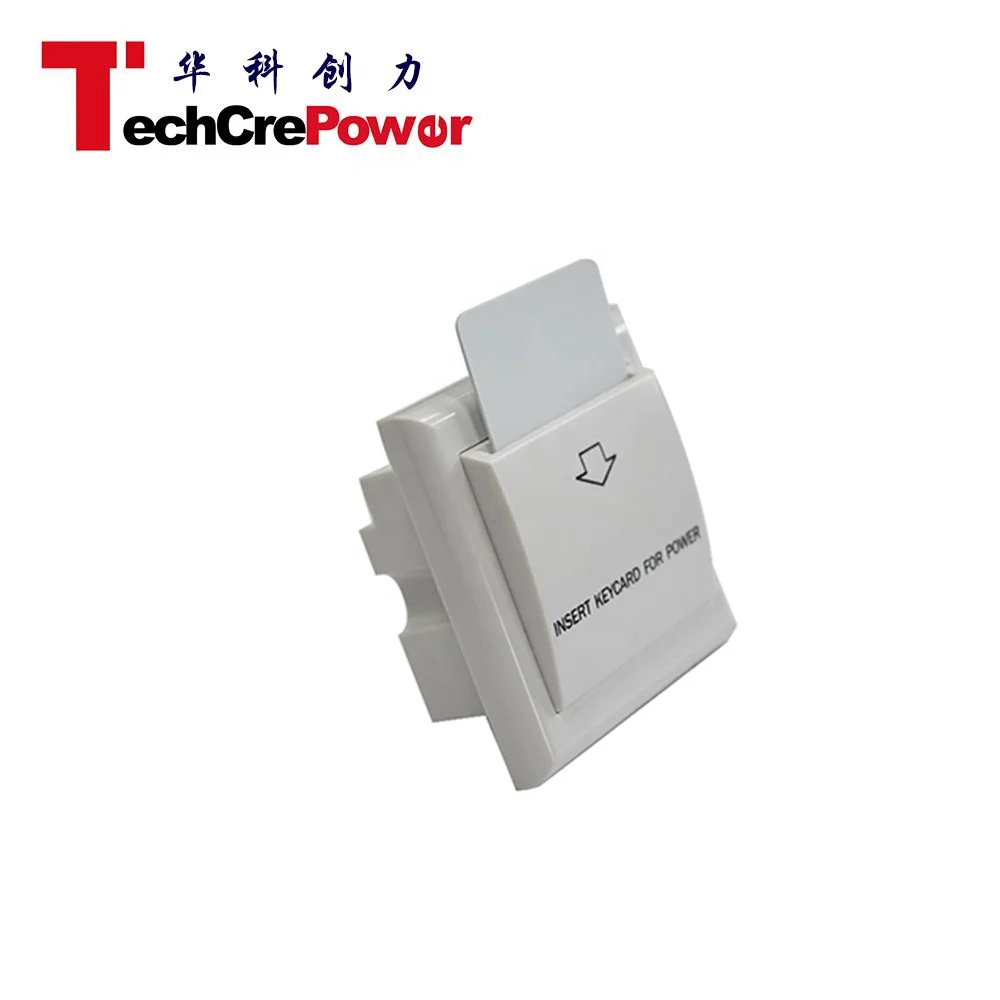 Hotel Lock System Energy Saving Switch MF type