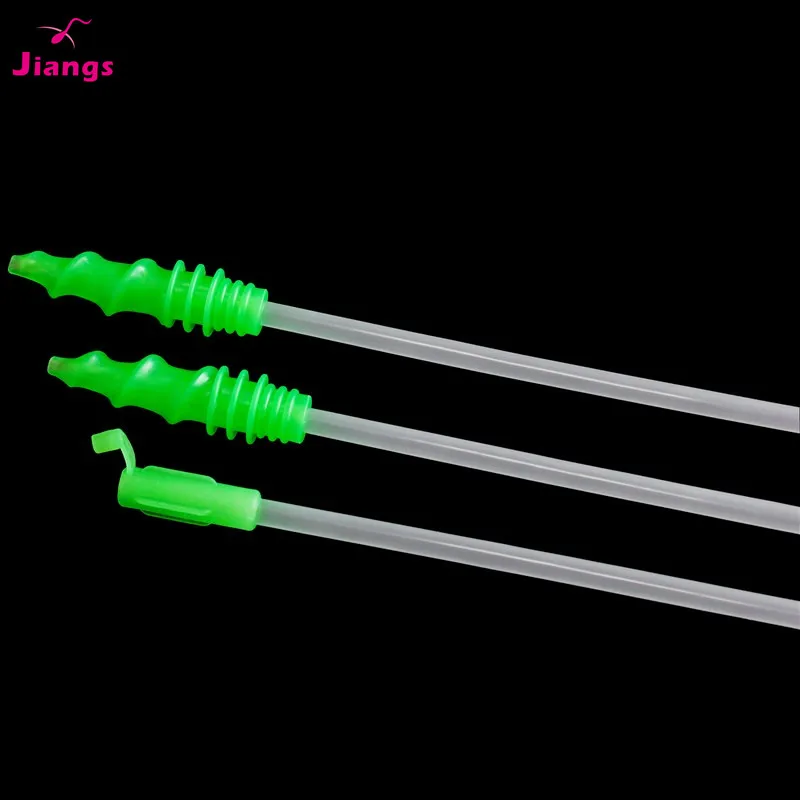 Jiangs Soft Spiral Insemination Catheter for Pig Insemination Kit