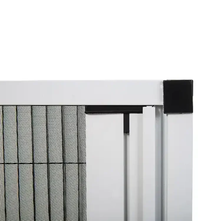 Best Price Heat Insulation Aluminum Frosted Glass Outdoor House Sliding Window with Fly Screen