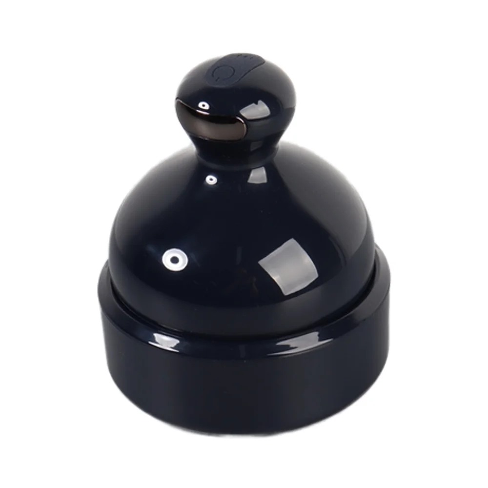 Electric Head Scalp Massage Machine Hair Brush Oil Applicator Devices Shower Tool for Relaxing Scalp Care