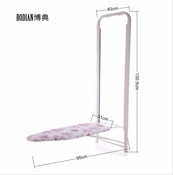 Ironing Board And Iron Set Ironing Board Cover And Pad With Long Ironing Board Color High Quality Health Thickening