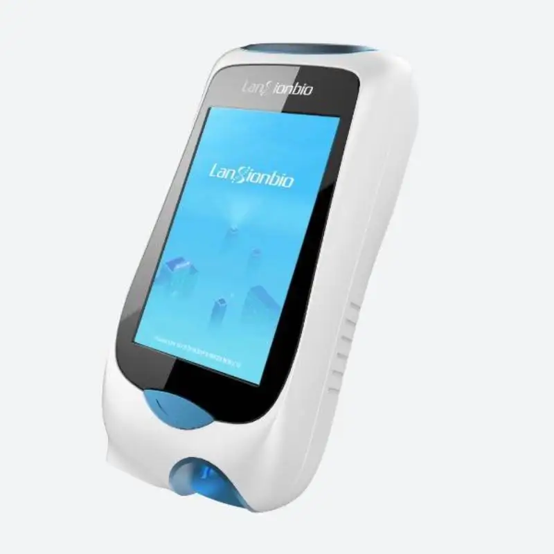 Lansionbio Portable Blood Testing Equipment POCT Coagulation Analyzer with CE ISO Certification for Medical Diagnostic LA-100