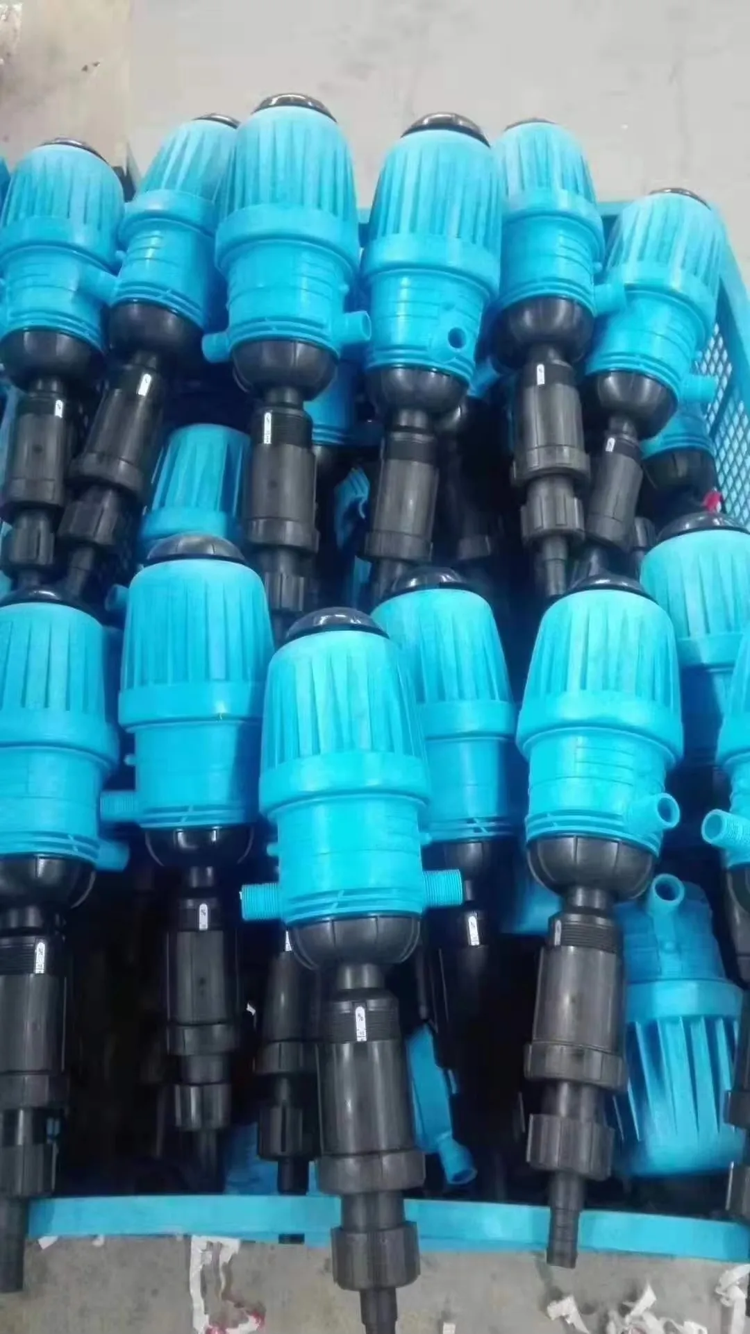 Water Powered Dosing Pump Mix Chemical Proportioning Dispenser Fertilizer Pump