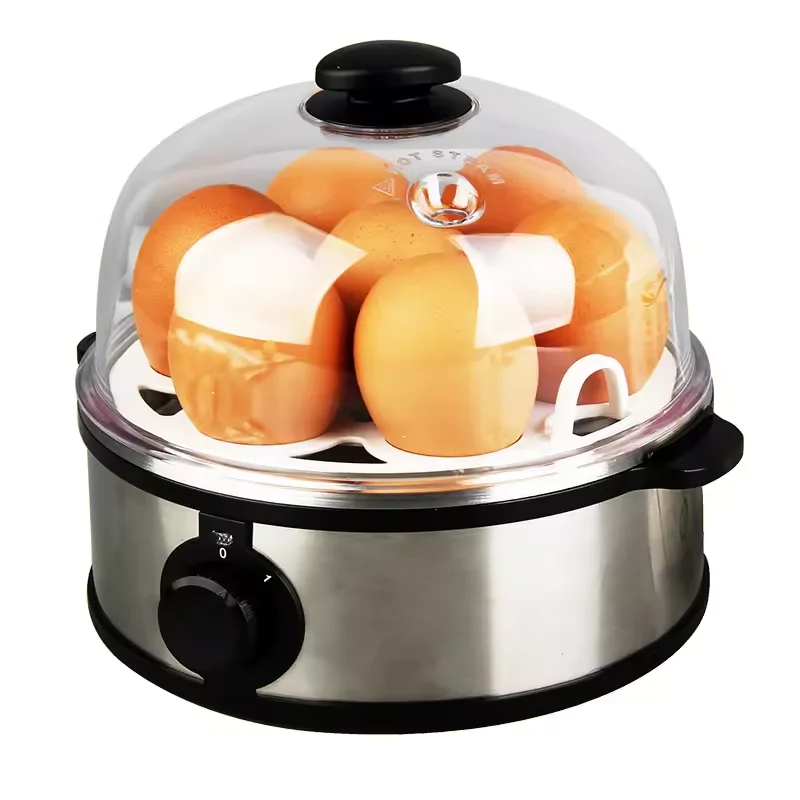 Multi-function Breakfast Maker Automatic Egg Cooking Machine Steaming Egg Boiler
