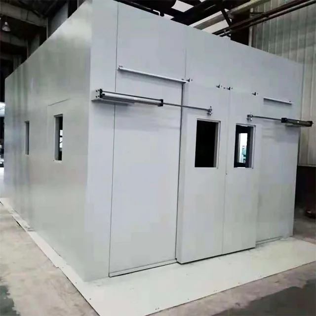 
Soundproof room sound isolation booth quiet chamber hot sale in China supplier 