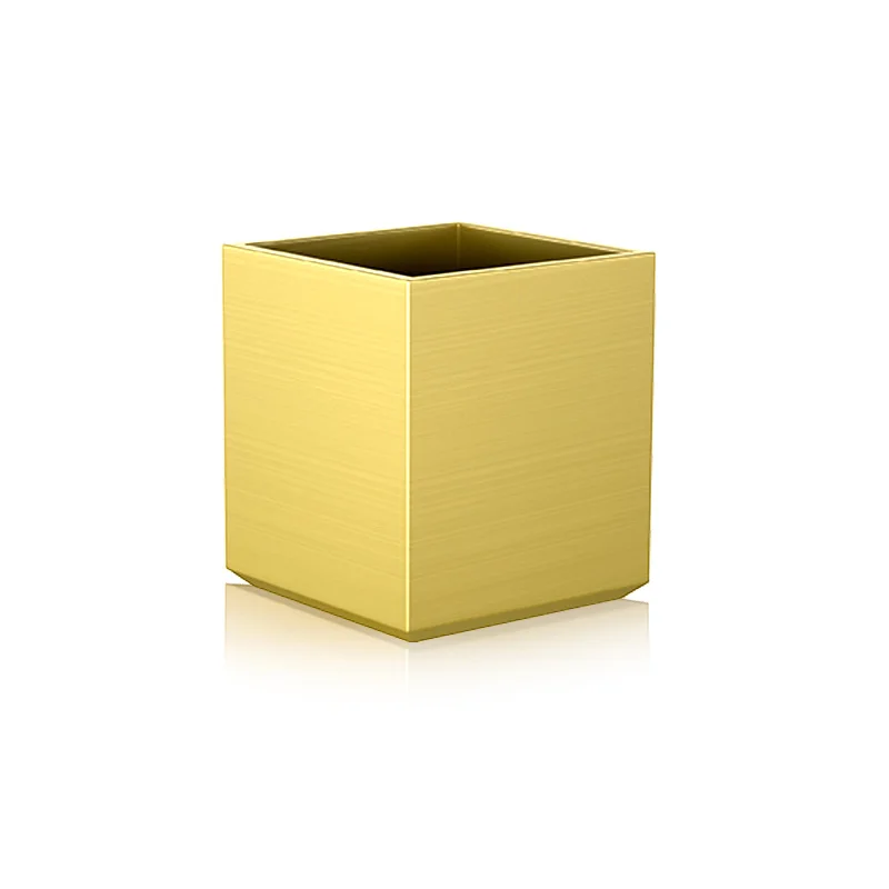 Koppalive Wholesale Luxury Gold Brass Table Leg Cover Chair feet Protector Sofa Couch Leg Cap Tube Metal Furniture Leg