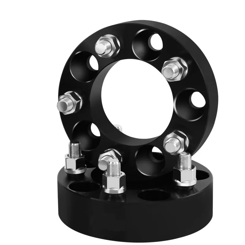 Siming Factory оптовая продажа всех размеров 5x114,3 6x139,7 6061-T6 кованый алюминиевый сплав Hubcentric колесные Распорки адаптер