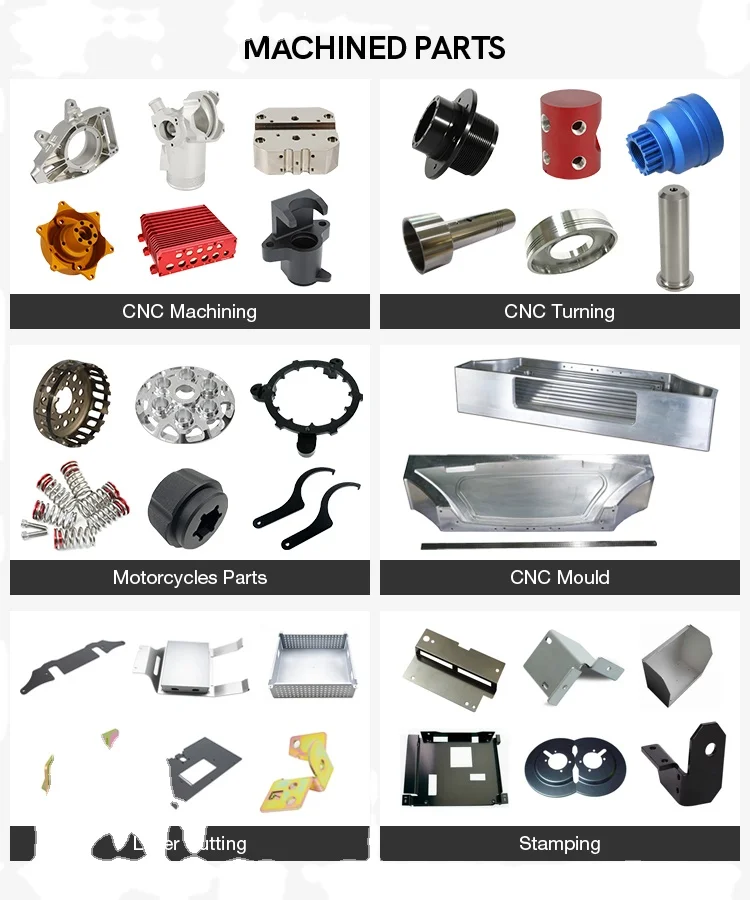 Custom made lathe turning aluminium knobs