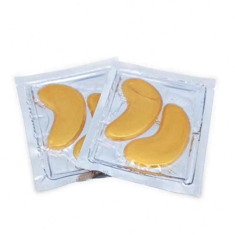 Private Label Anti-Wrinkle Collagen Under Eye Pads