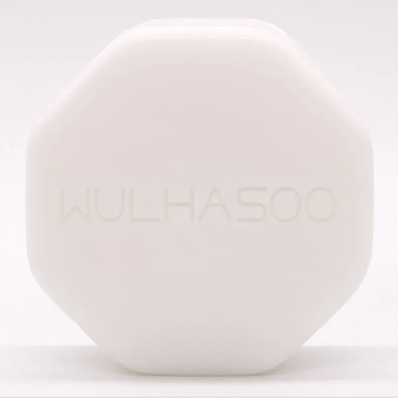 Wholesale Moisturizing Whitening Brightening Handmade Volcanic Mud Natural Rice Soap