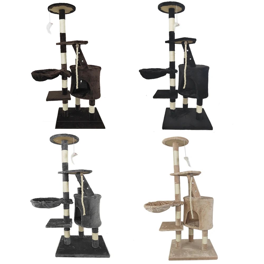 Привлекательная цена, новый тип, Когтеточка для кошек, дерево XL