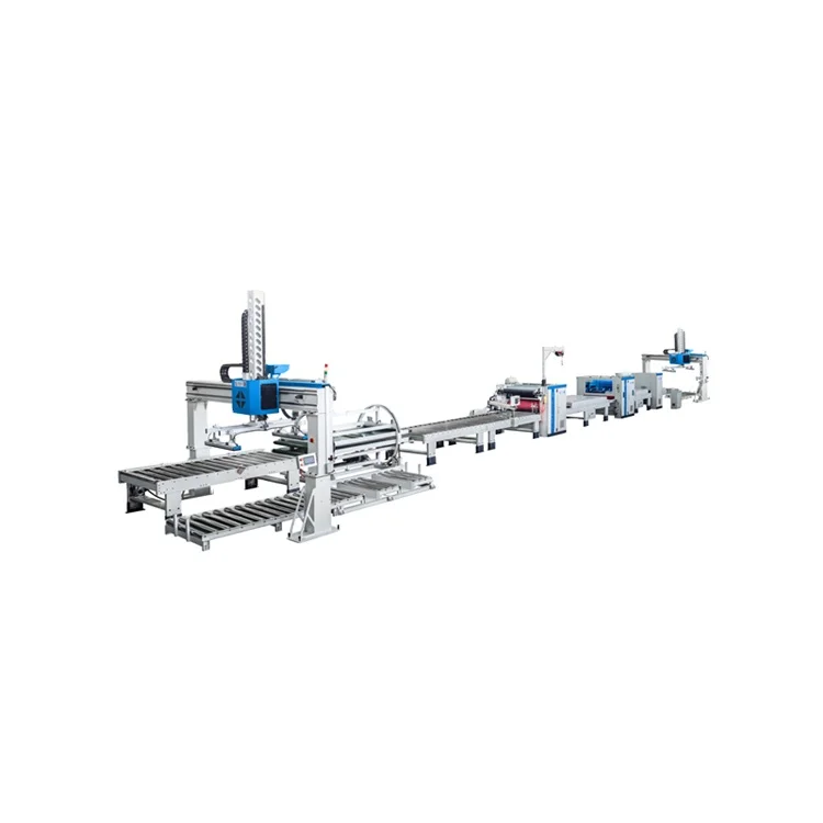 PUR hot melt adhesive composite wire, Full automatic PUR high gloss laminating  machine