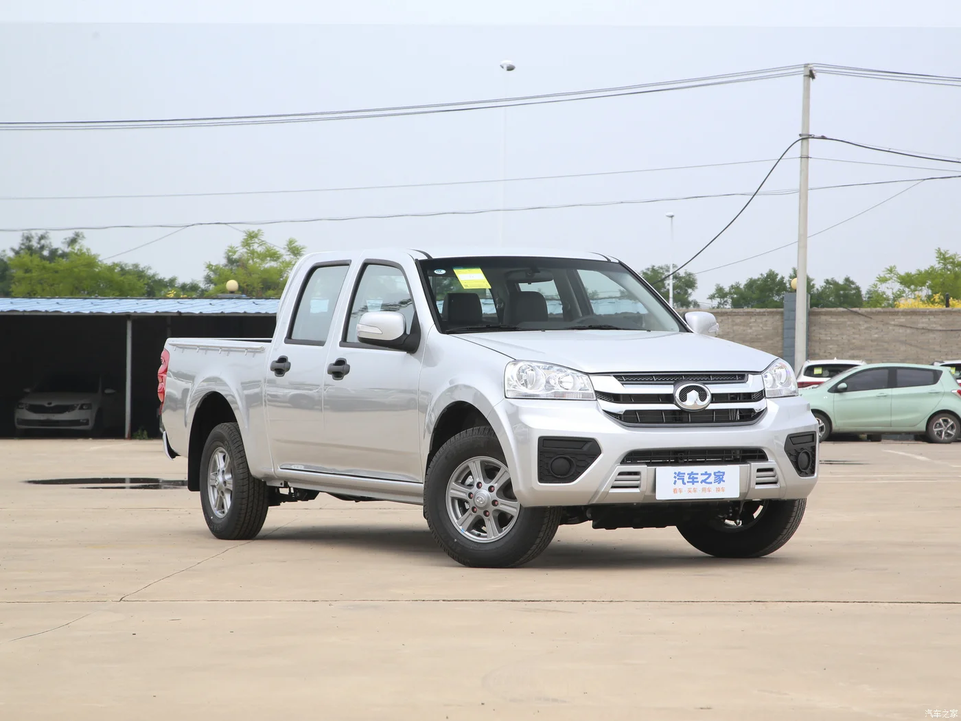 2023 dry rice version 1.5T gasoline two-drive aggressive big twin