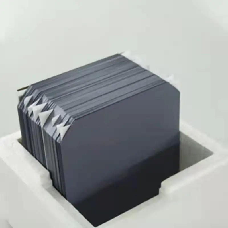 500w half cell PV Module OEM solar modules silicon wafer monocrystalline silicon solar panel