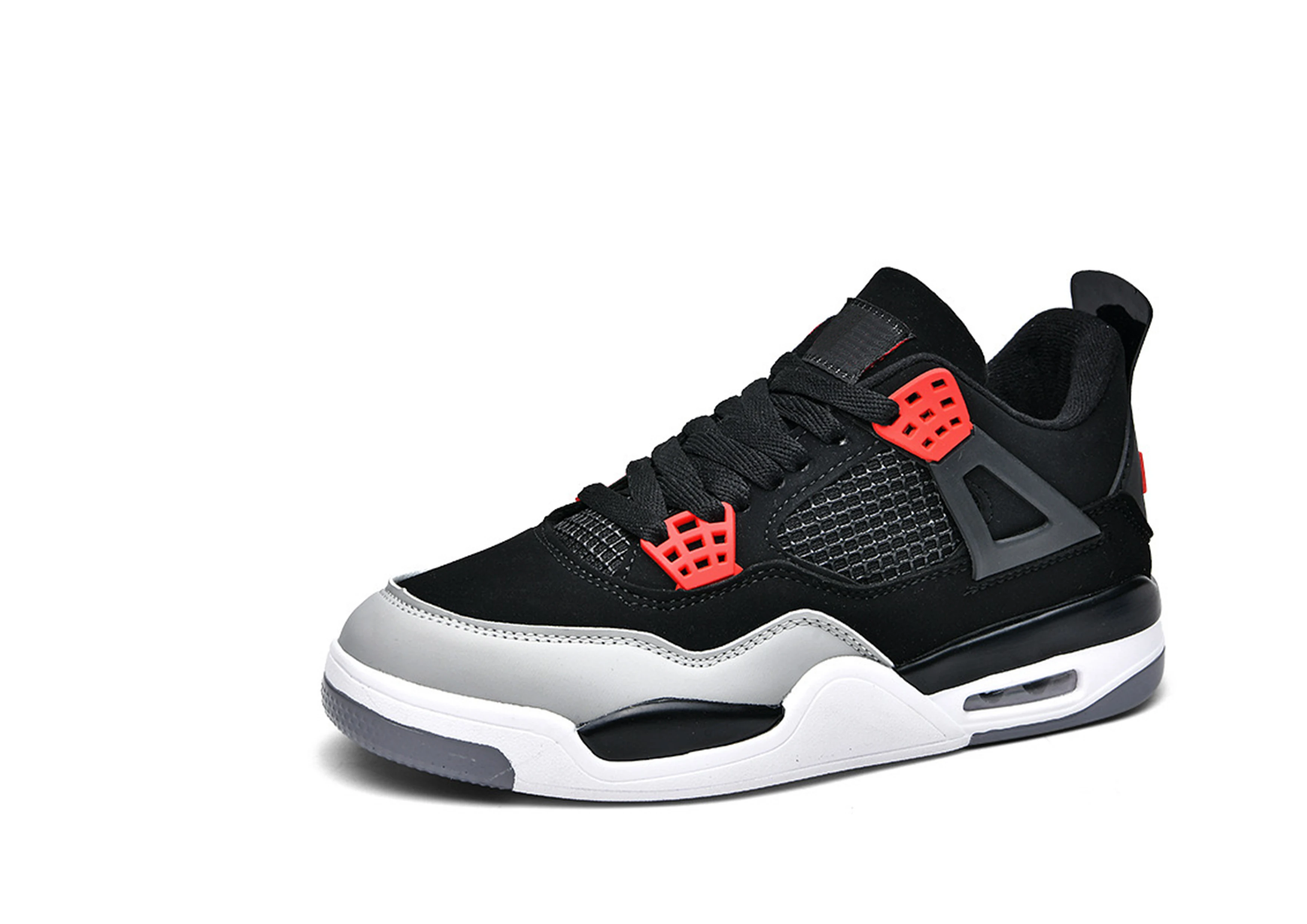 Brand design high quality basketball shoe sport OEM ODM mens shoe all season