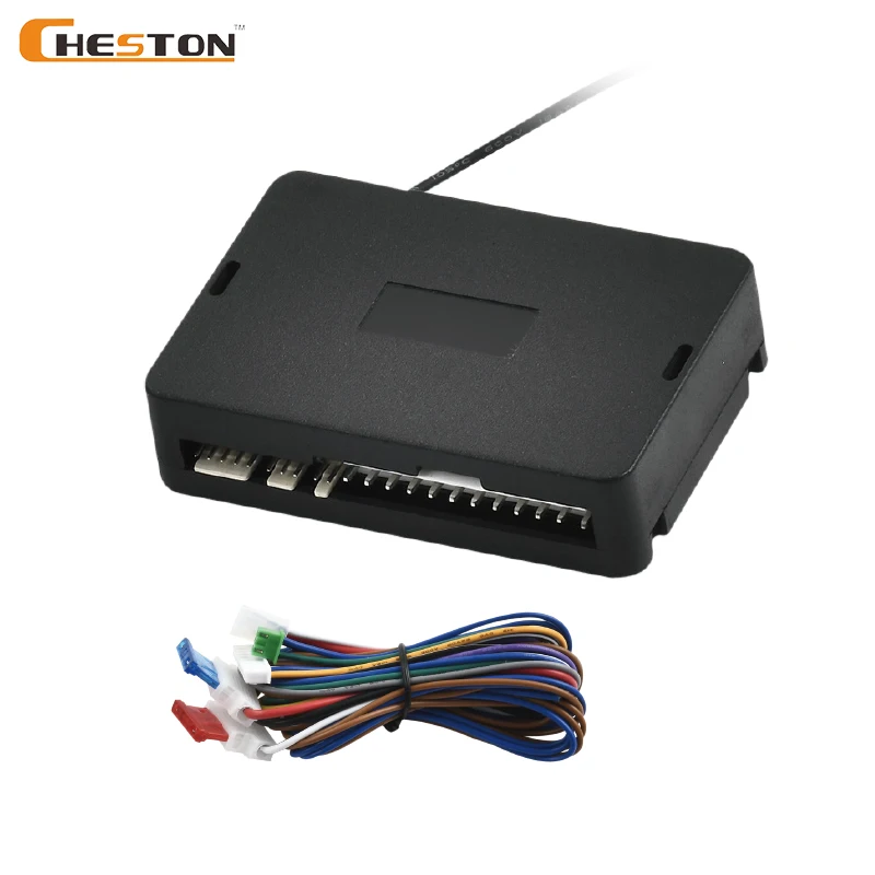 12V Universal One Way Car Alarm Remote Control Car Alarm Security System