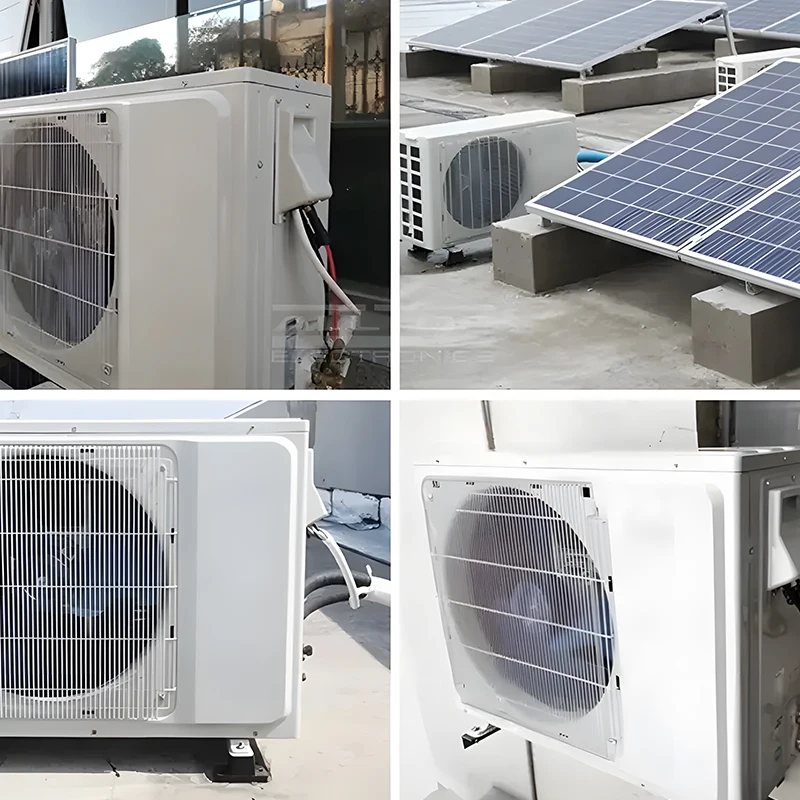 Оптовые продажи кондиционеров 12000btu 18000btu 24000btu комнатные кондиционеры умные для дома