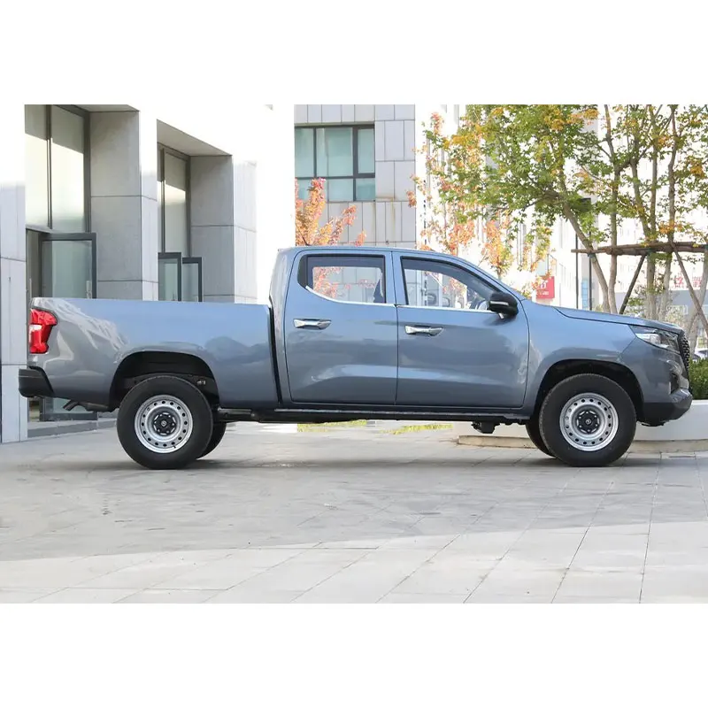 Пикап Changan F70 Blue Kit Edition 2 0 т Бензиновый Автоматический 4x4 подержанные автомобили пикап высокопроизводительный Китайский автомобиль