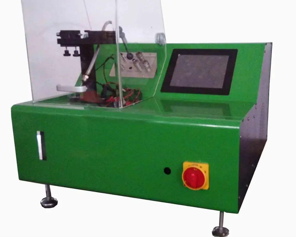 full functioning new design CRS-205C common rail high-pressure injector nozzle tester