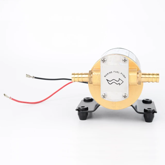 SURGEFLO Gear Oil Pumps 12V and 24V 12LPM 5A wholesale price small electric diesel fuel transfer pump gear pump