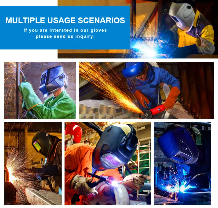 High-class art auto-darkening Flip Front electrical engineering eye protection certified Safety Welding Helmet