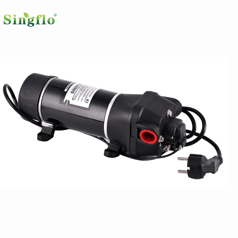 FL-32 diaphragm pump 220V DC high flow pump