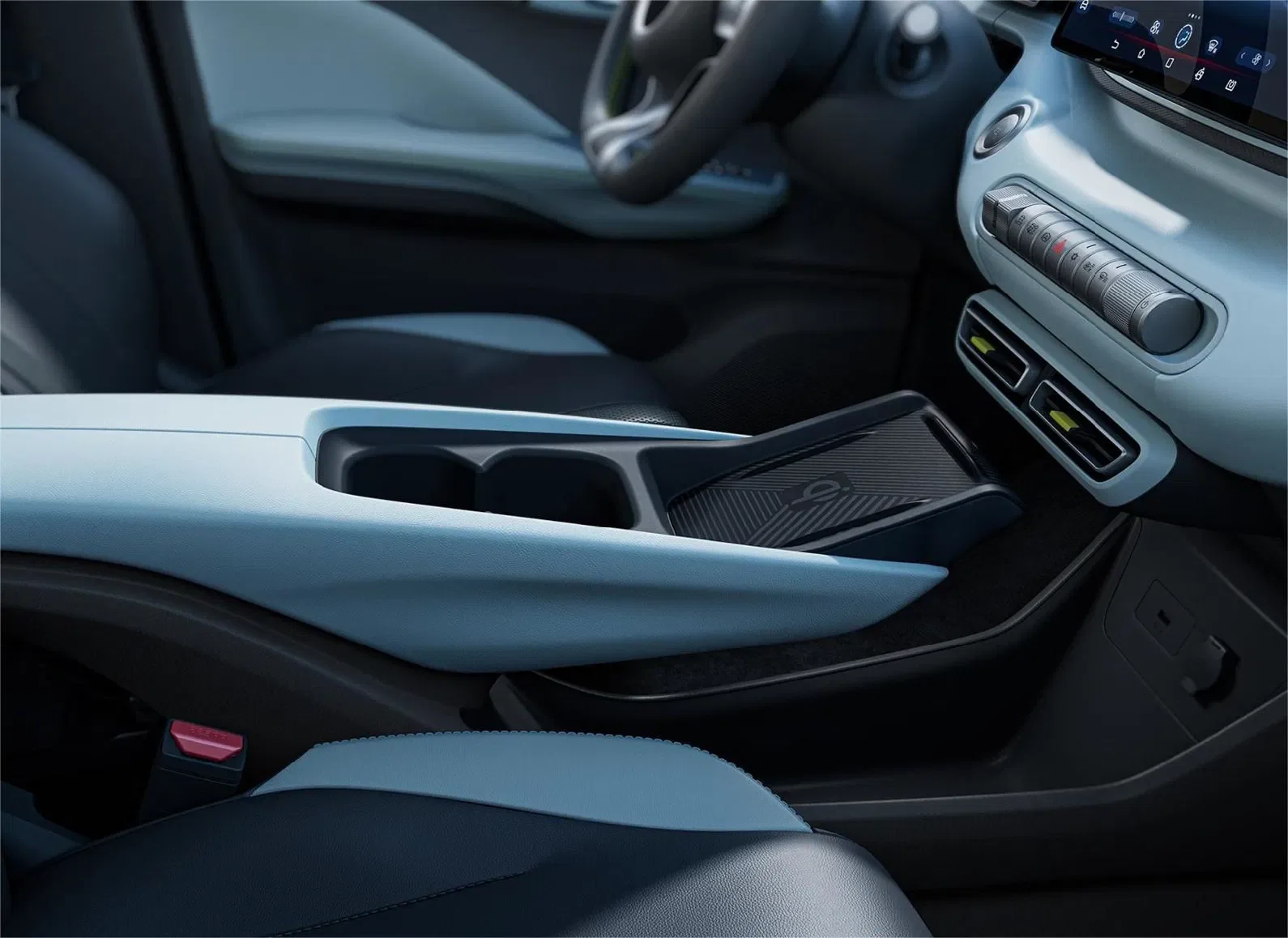 2023 New Energy Vehicle 405 Km Long Range Automobile Small SUV Electric EV Car Byd Seagull Four Wheeler