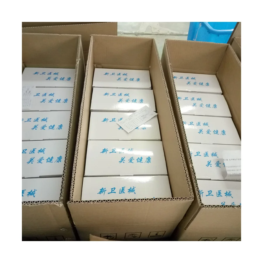 
Good Quality Disposable Sterilized Latex gloves for hospital 