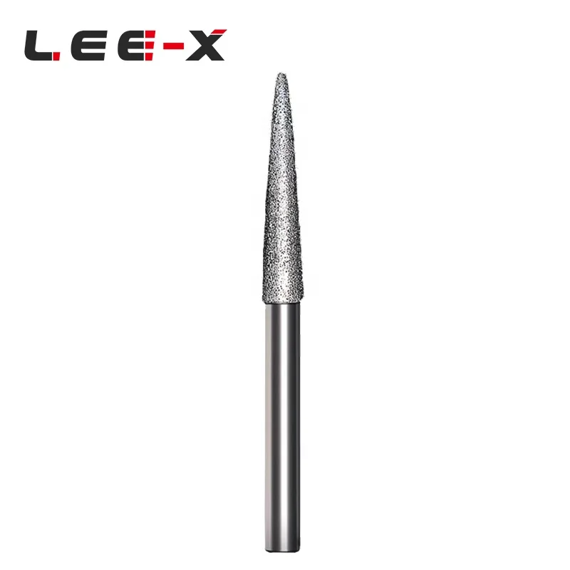 LEE-X Нефритовая резьба коническая фреза 4 мм