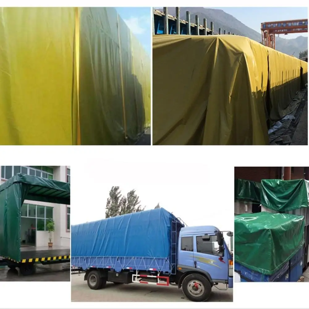 heavy duty canvas tarps cotton tarpaulin
