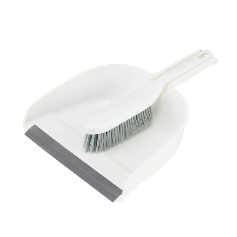 Jesun Q1 table use kitchen cleaning pet broom Mini broom and dustpan combo