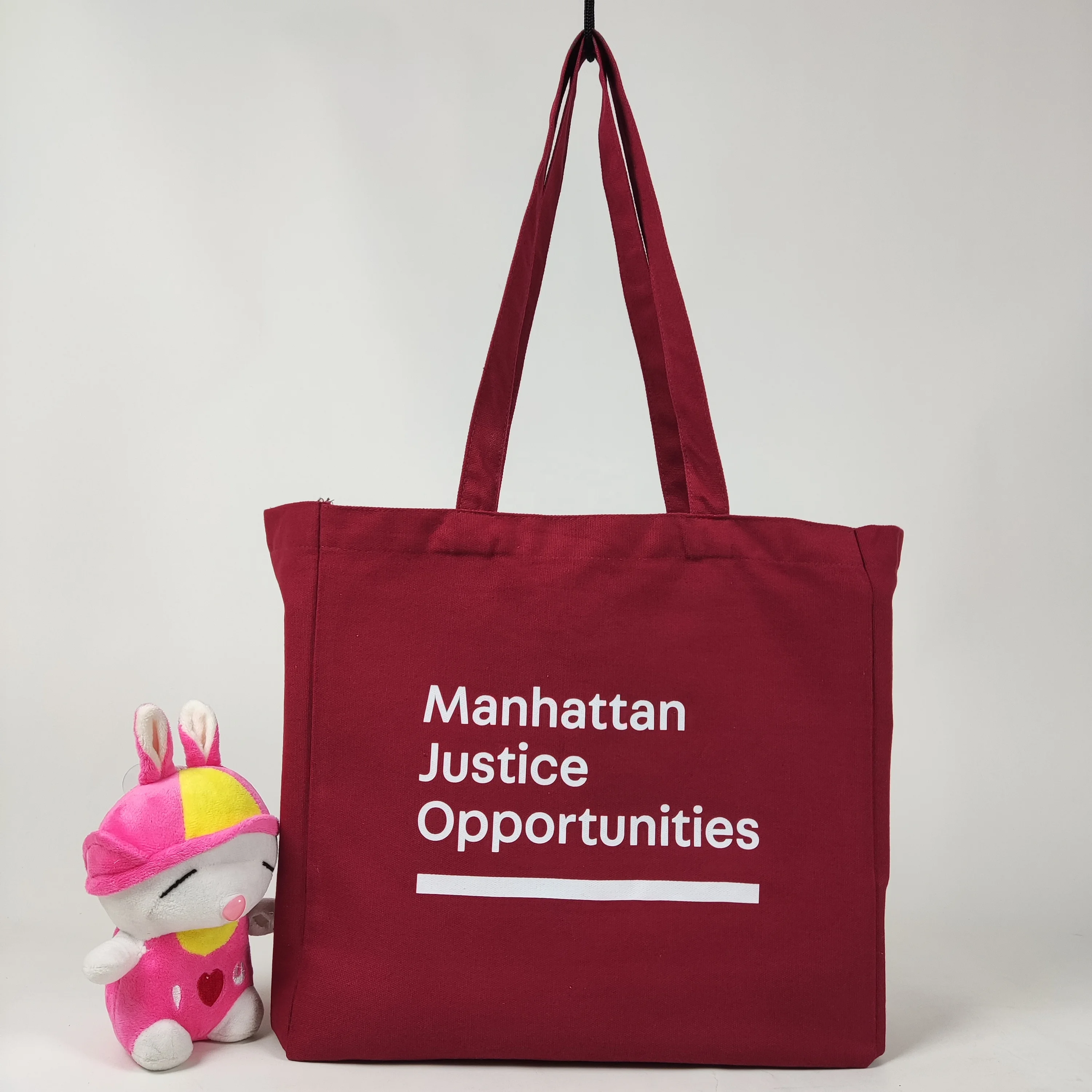 Custom Print Crossbody Cotton Plain Cotton Duffel Canvas Tote Bags Tote Bags Eco Friendly Cotton Canvas