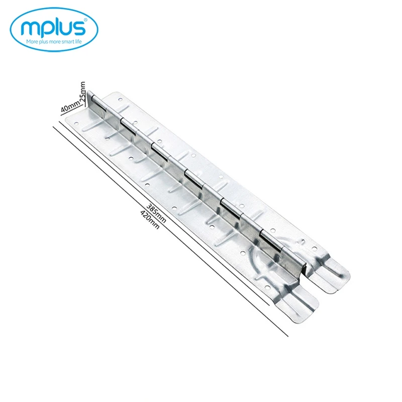 Professional  Galvanized Steel Connector Pallet Collar Hinge For The Wooden Corner Box