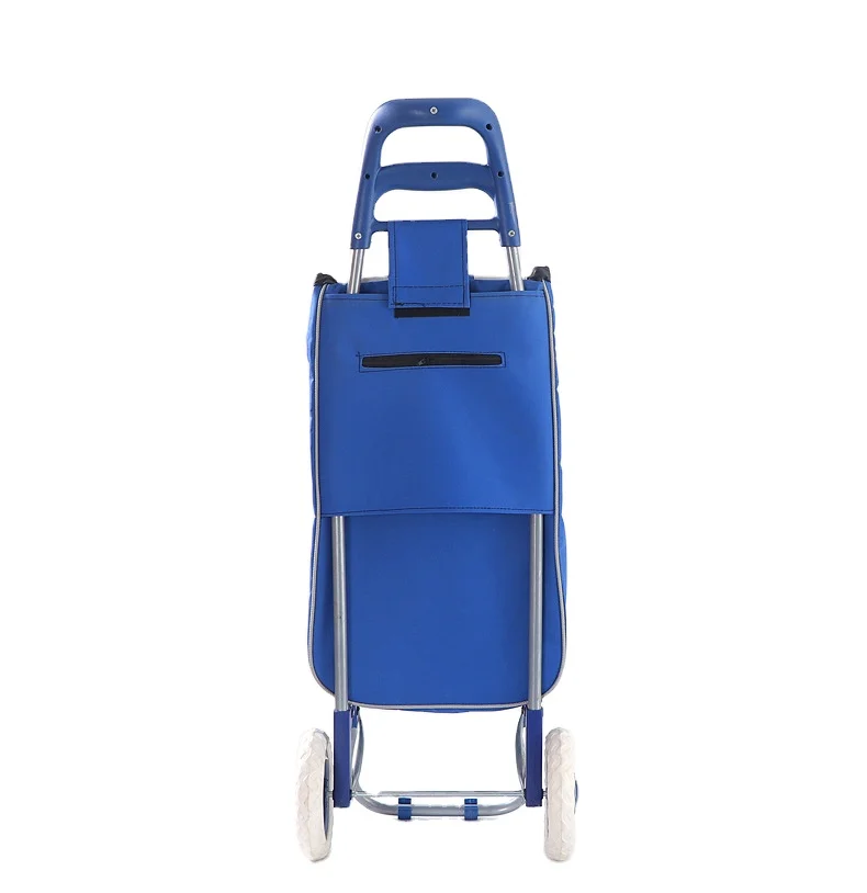 Marketing gift items promotional shopping cart trolley bags