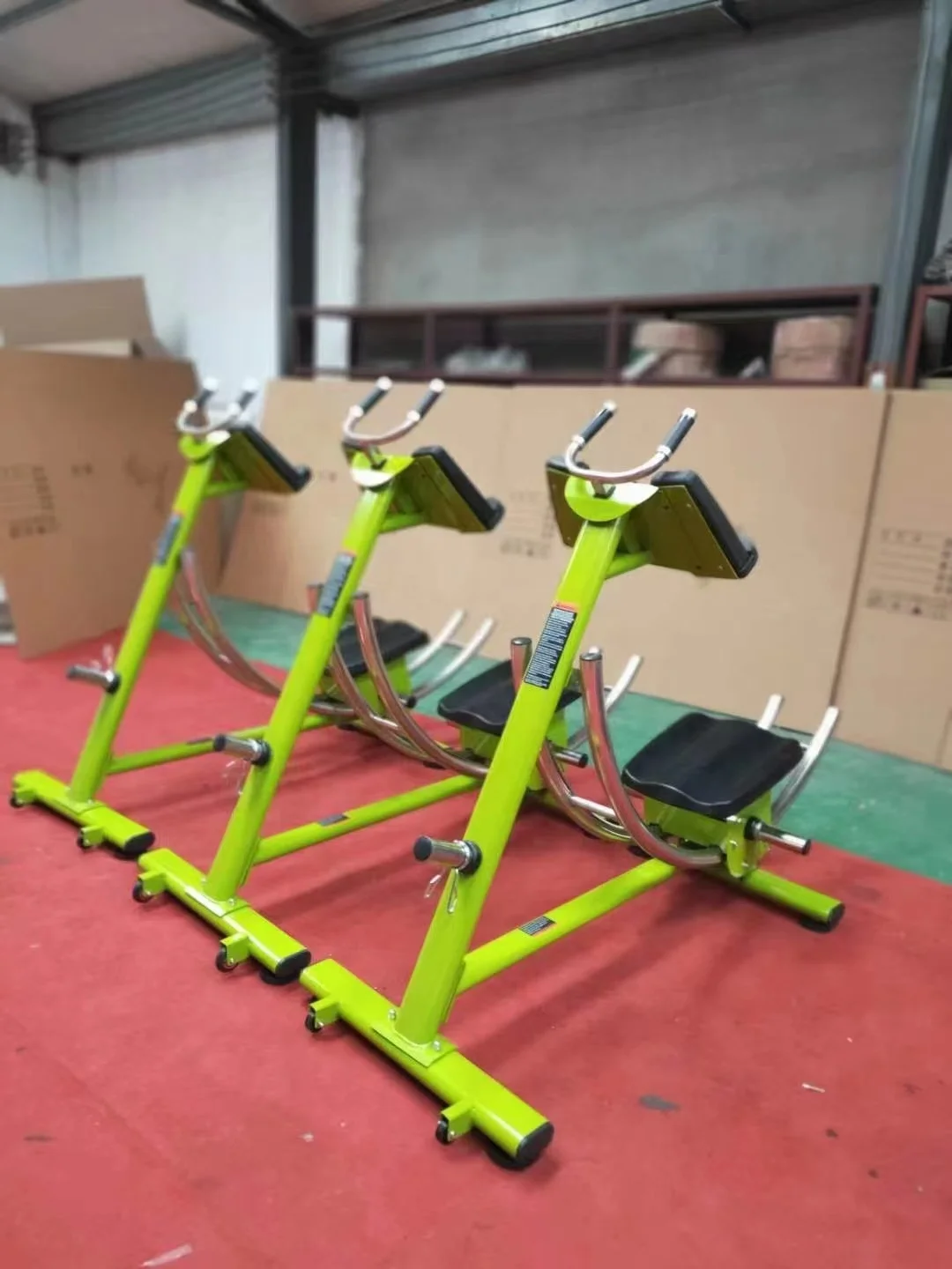 Abdominal Muscle Training Fitness Equipment Abdominal Reactor Sports Training Waist Beauty Machine Ab Abdominal Coaster Trainer