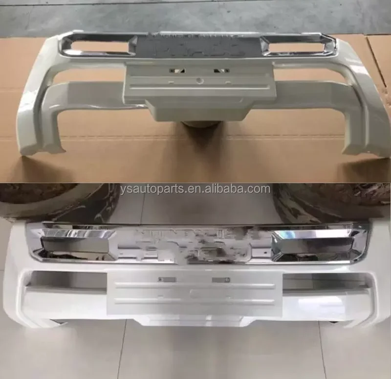 Factory price car parts OE front bumper guard for 2018-2020 FJ150