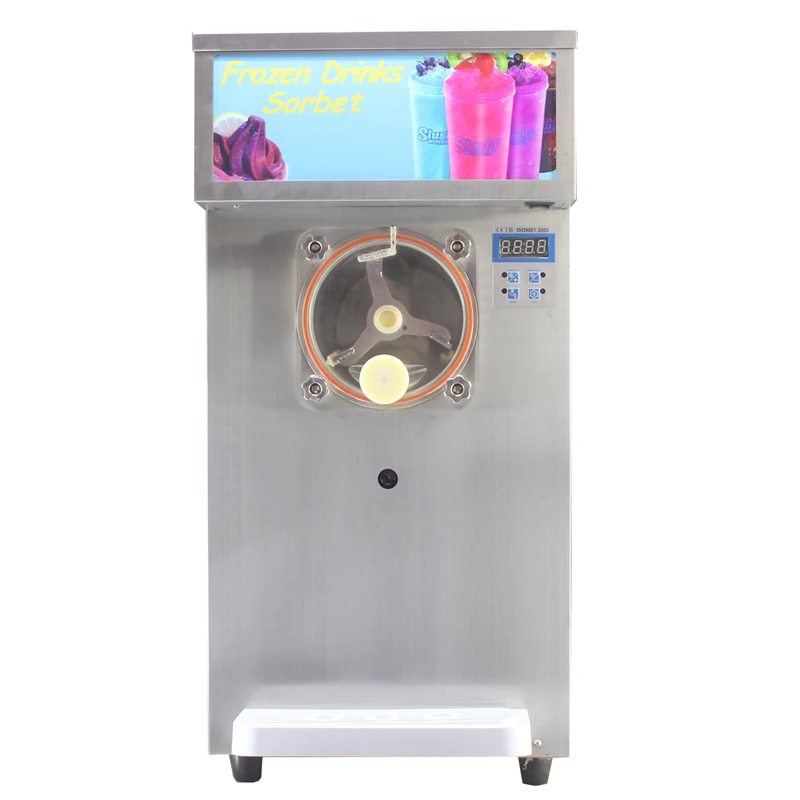 Margarita slush frozen drink machine