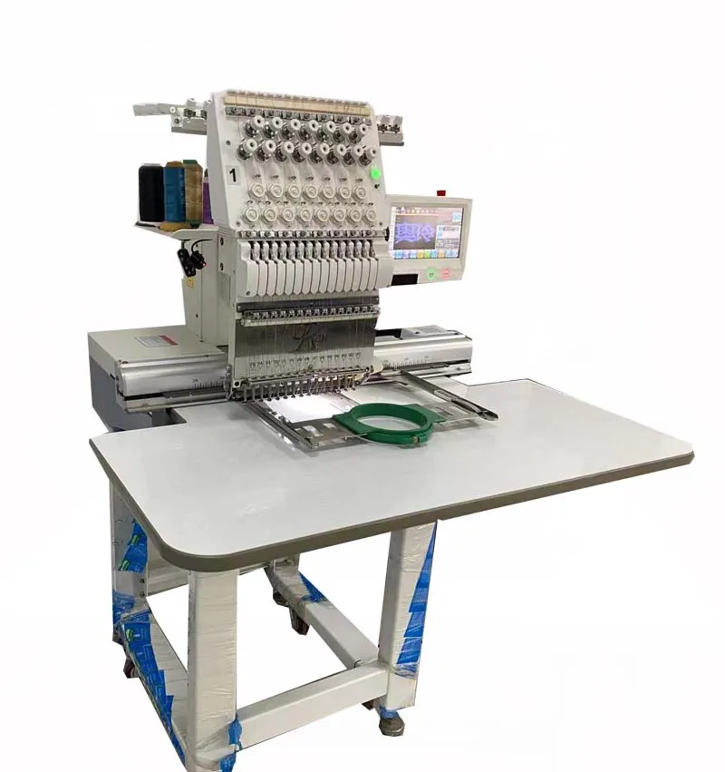 Embroidery machine Industrial embroidery machine  RN-LS1