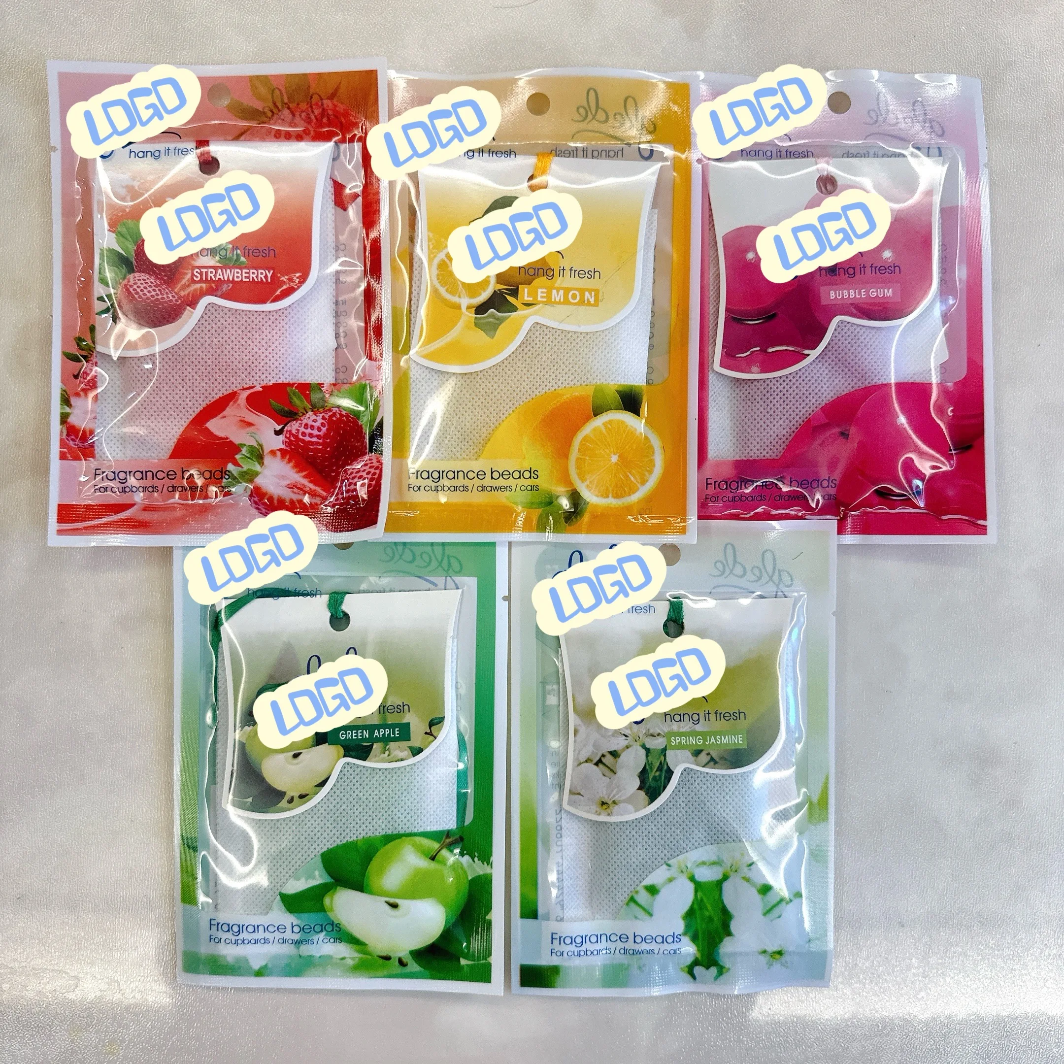 Manufacture Hanging GLADE Car Air Freshener Car Perfume