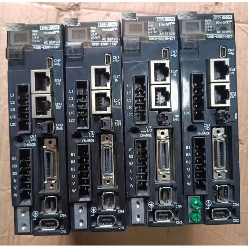 88D-KN01H-ECT 100W 88D-KN04H-ECT 400W 00V100% OMS 00V10 plc