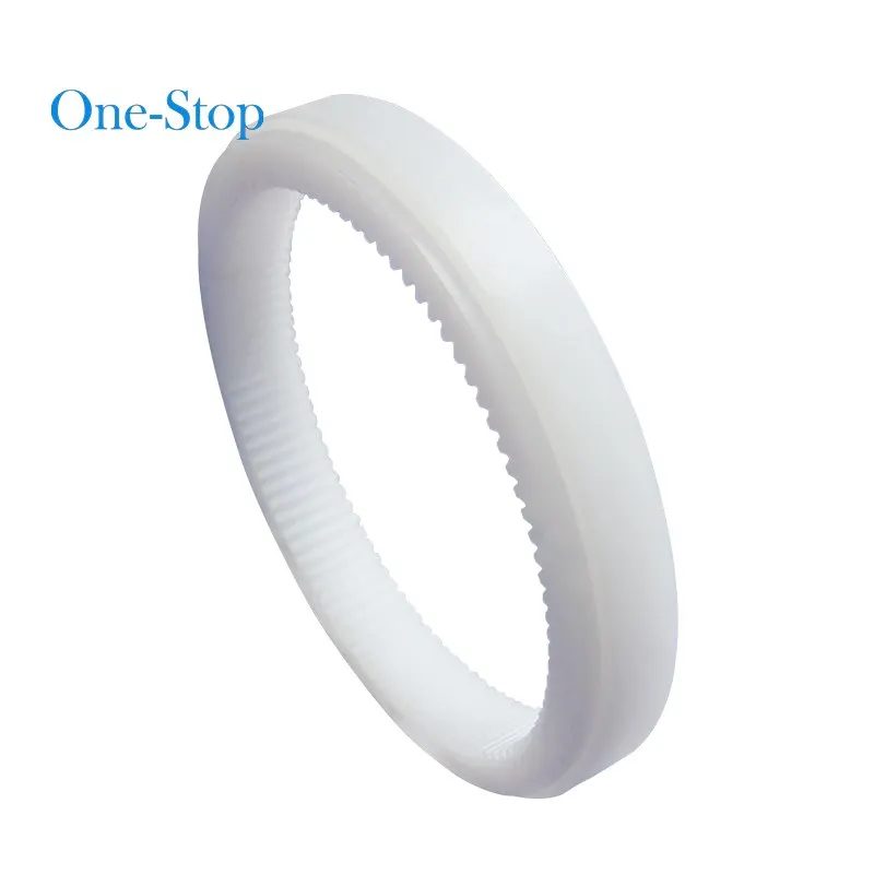 
custom cnc high precision internal Ring Gear OEM Non standard nylon Ring Gears 