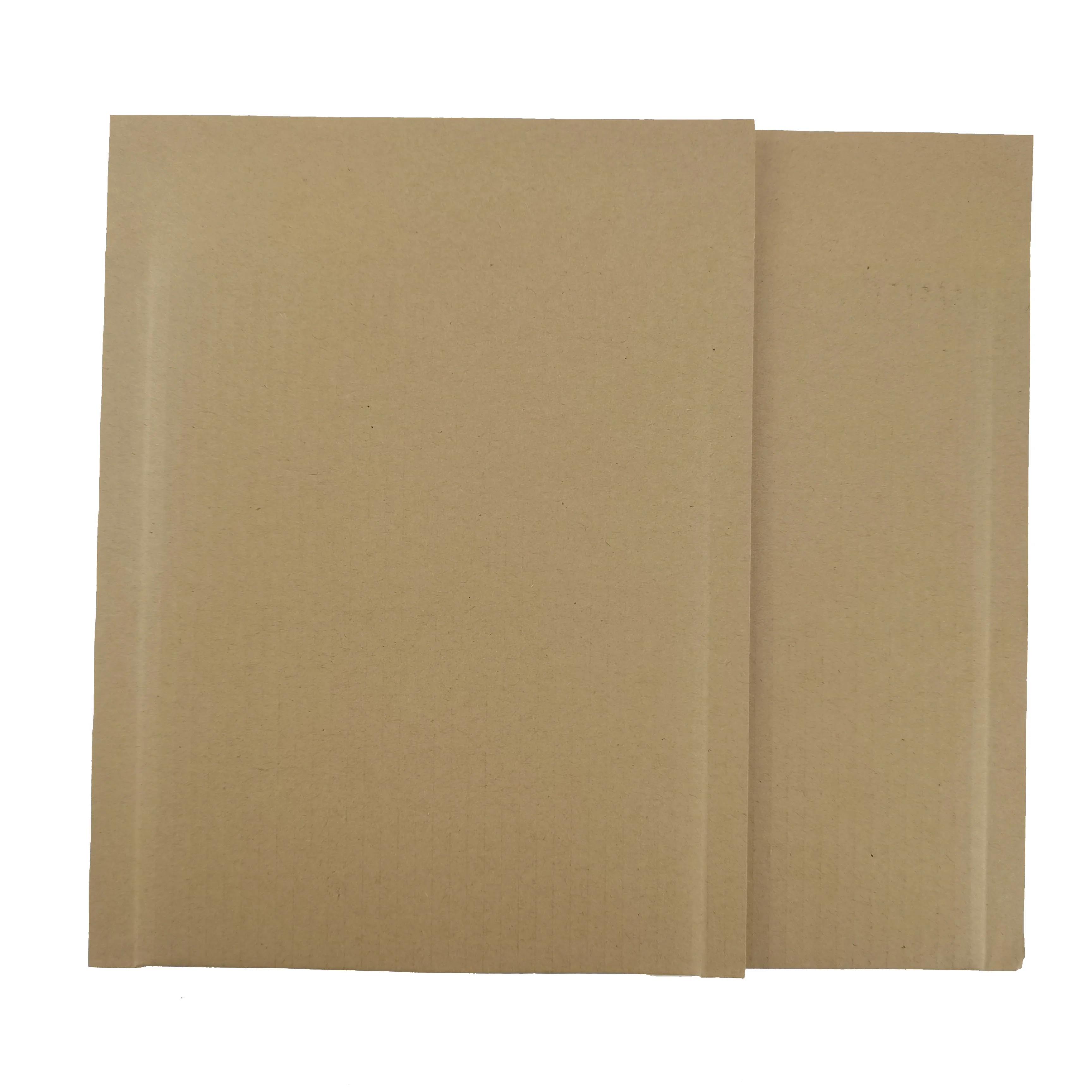 Natural Kraft Bubble Mailers With Self Sealing Tear Resistant For Small Business