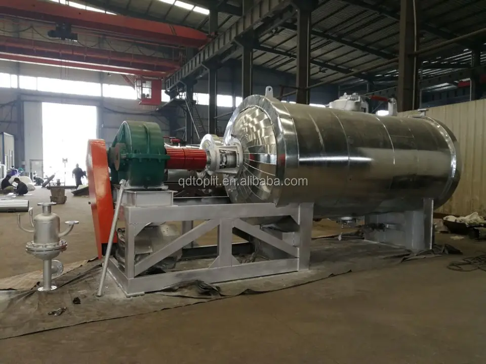 China Best Reclaimed Rubber Devulcanizing Machine / Dynamic Devulcanizer