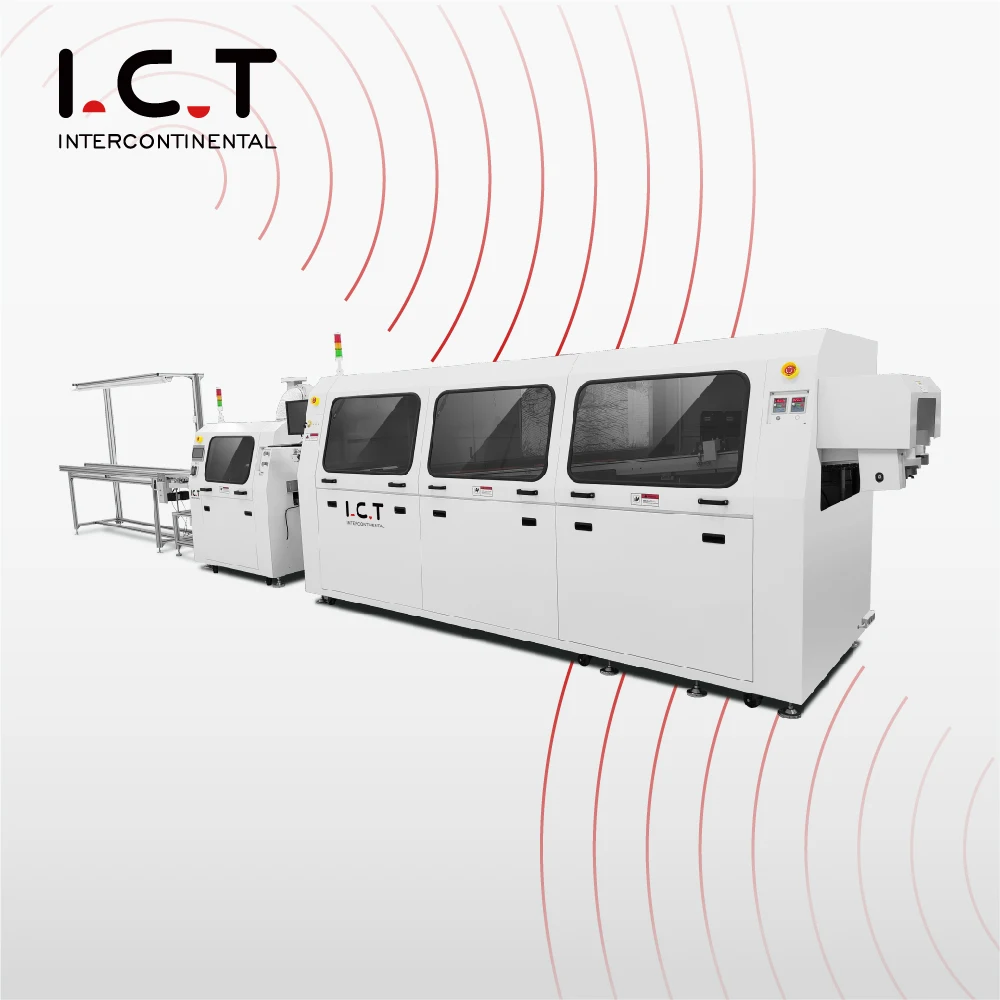 High Quality THT Production Line DIP Assembly Line