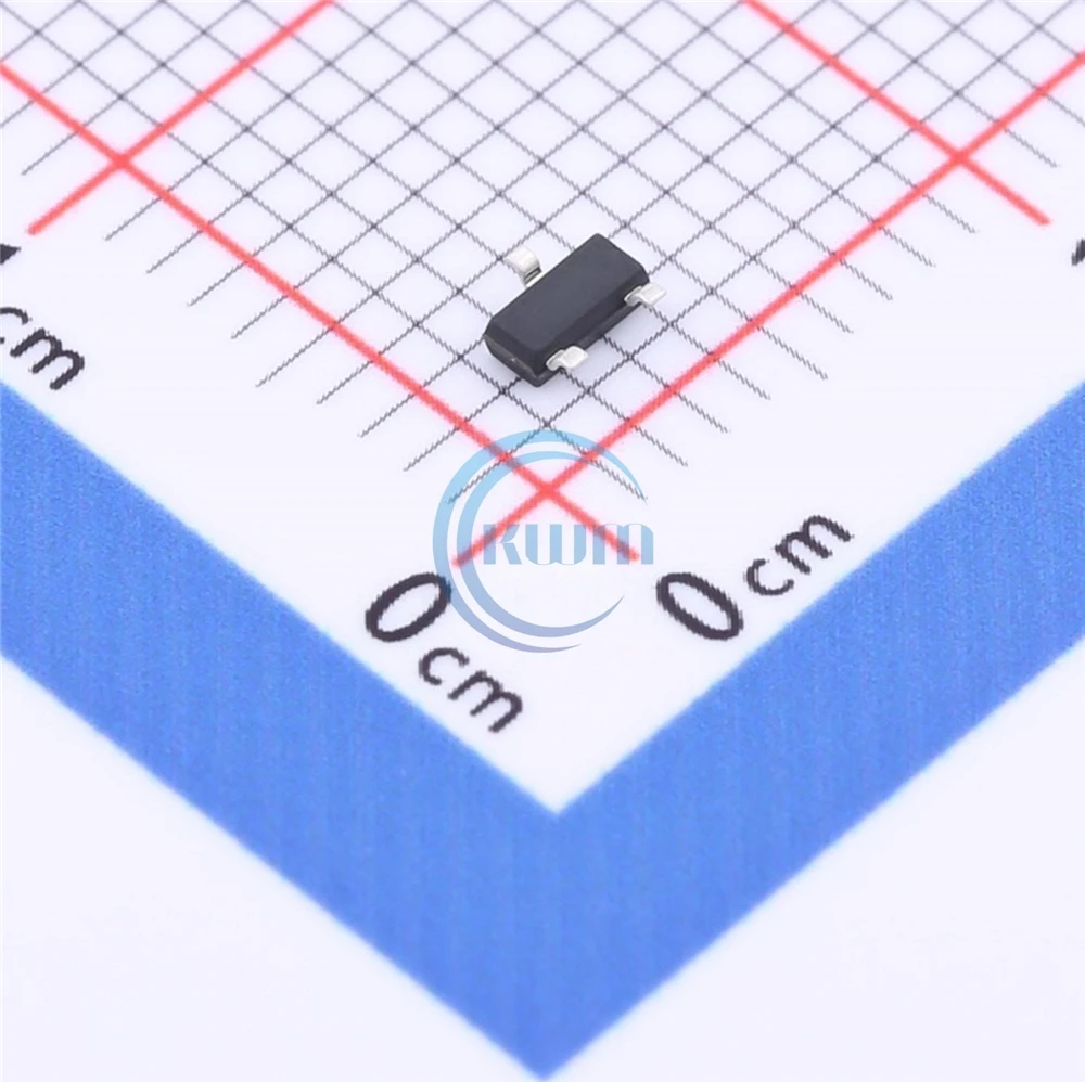 Original New In Stock MOSFET Transistor Diode Thyristor SMD SST4401T116 IC Chip Electronic Component