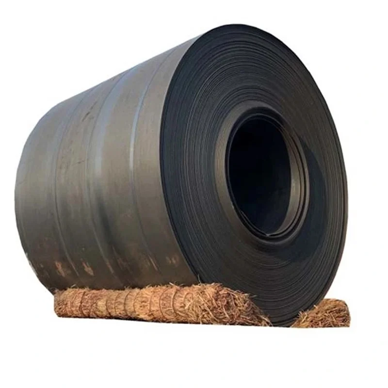 High quality carbon steel coil metal materials q235 hot rolled steel coil for construction600-2000mm