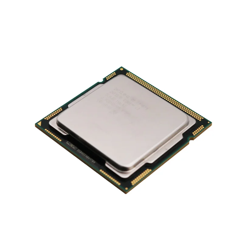 Intel Core i7-870 i7 870 2.9 GHz 8M 95W LGA 1156 Quad-Core CPU Processor
