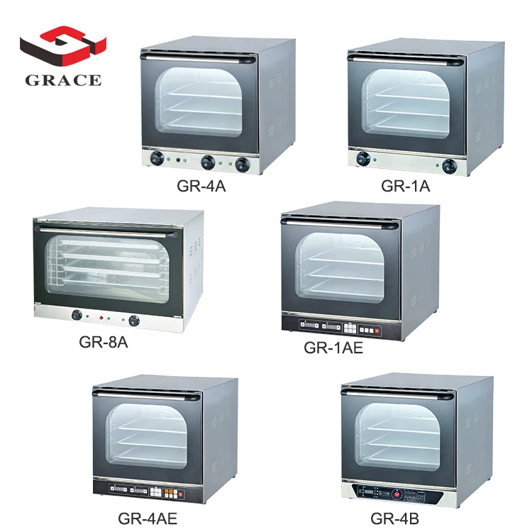 Многофункциональный 8-слой 8-лоток столешница коммерческий электро-конвекционная печь с полкой