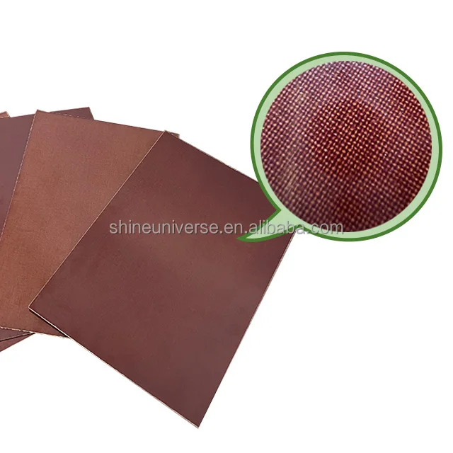 SU Manufacturers Customize Various Models of Phenolic Laminated Sheet Bakelite Sheet Price